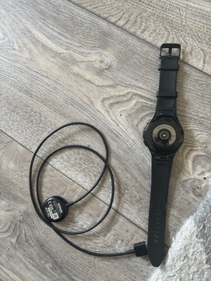 Samsung Galaxy Watch 4 Classic 46mm Schwarz Android Smartwatch