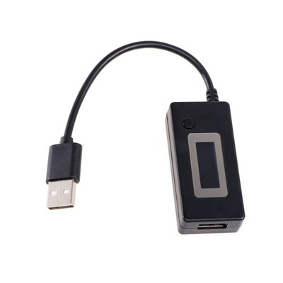 Usb Spannungsmesser Elektrischer Tester Spannungs- Und Strommonitor