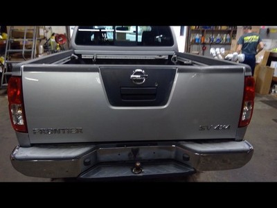 Tailgate Without Utility Box Package Fits 05-12 FRONTIER 1617627
