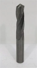M A Ford Solid Carbide Screw Machine Drill Bit 3 Flute