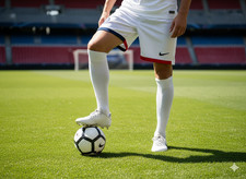 PSG Away Kit Shorts Season 2025/26 Mens L