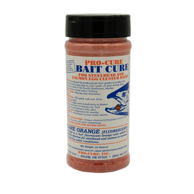 Pro-Cure Bait Cures 12 oz.