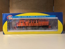 Athearn HO 79895 DT&I Detroit Toledo & Ironton GP40-2 #413 Locomotive NIB