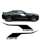 COPO Elite side stripe stickers for cars Chevrolet Camaro 2015