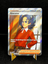 Giacomo 138/131 Sv: Prismatic Evolutions Holo for sale online | eBay Giacomo 138/131 Sv: Prismatic Evolutions Holo for sale online | eBay