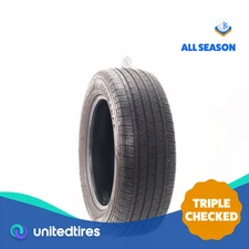 Used 235/60R18 Goodyear Assurance Finesse 103H - 6/32