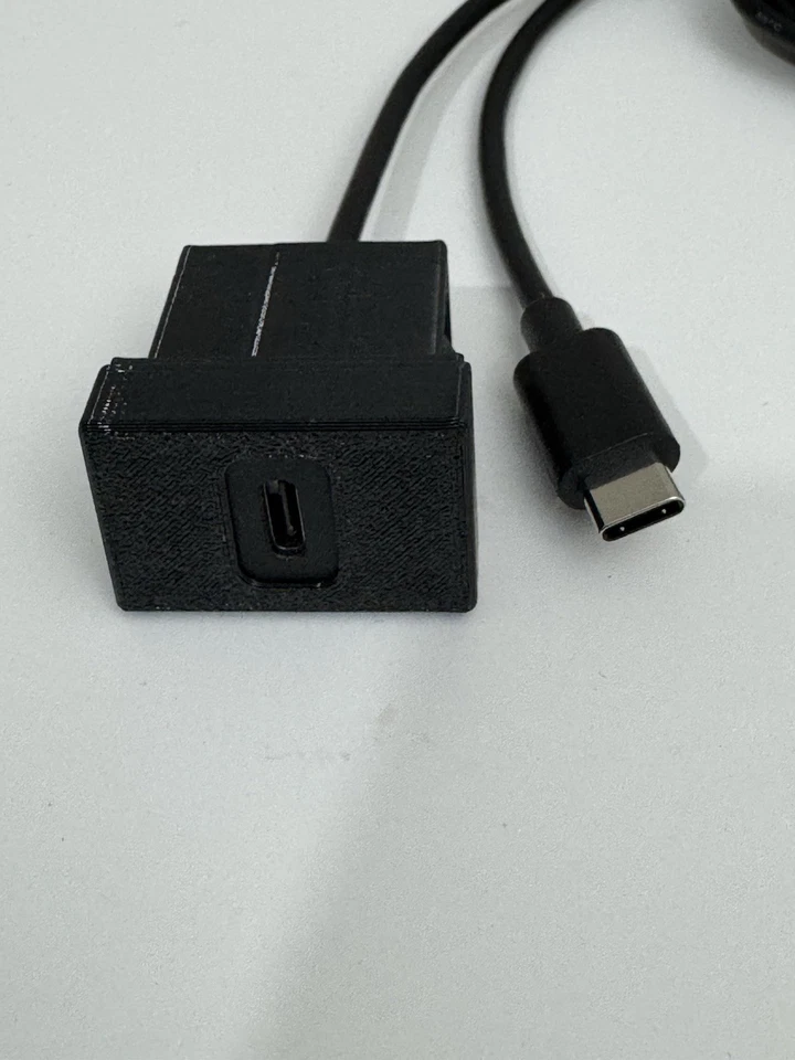 Toyota USB-C Extension Cable for CarPlay Android Auto USB Type C - Image 2 of 4