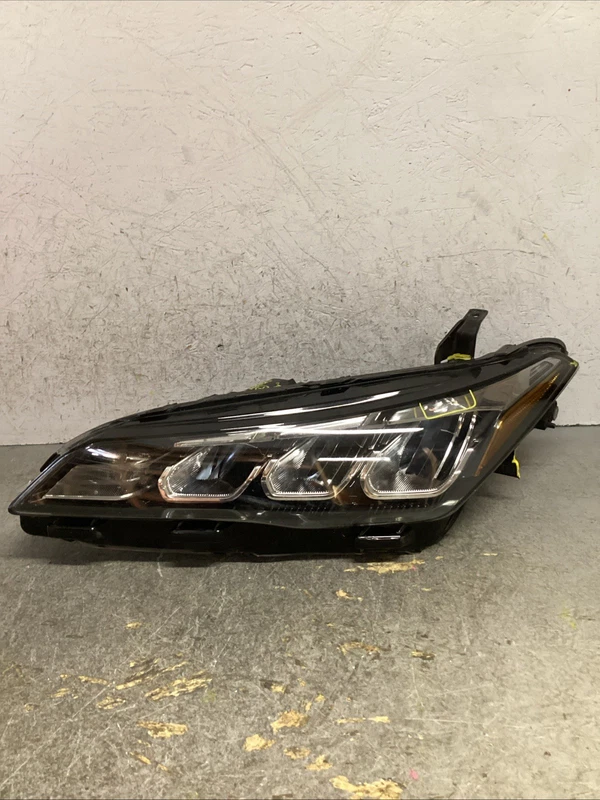 2019-2022 TOYOTA AVALON LEFT LH DRIVER SIDE HEADLIGHT OEM TRIPPLE BEAM W/O SMOKE