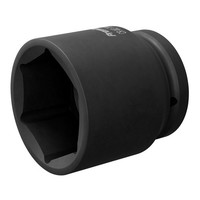 Sealey Schlagnuss 75Mm 1In Vierkantantrieb 6-Kant Walldrive IS175