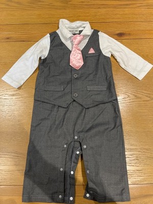 Baby Magic Kleid Jungen Smart Anzug 12-24 Monate