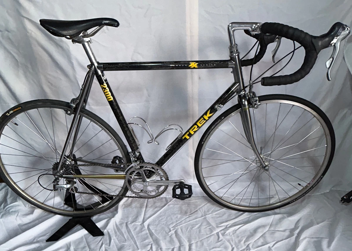 Trek Steel 700C Bikes for sale | eBay