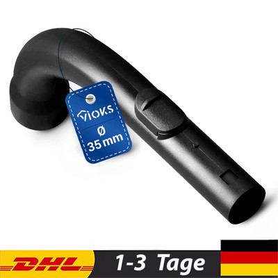 Handgriff für Miele Classic C1 EcoLine kompatibel Staubsaugergriff Griff