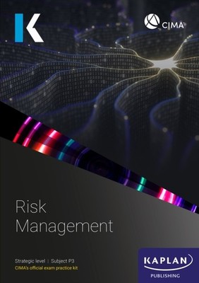 P3 RISK MANAGEMENT  EXAM KIT by Kaplan PAPERBACK 9781839967917