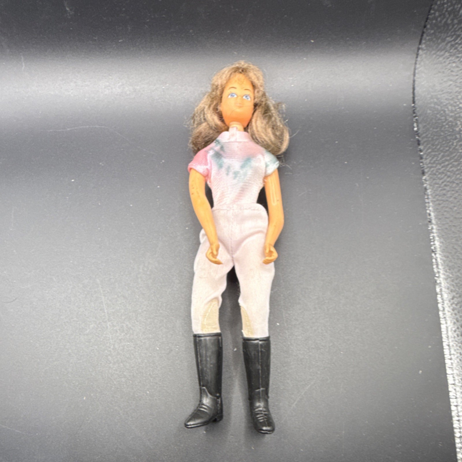 Breyer Model Horse Equestrian Doll with Riding Outfit and Bl