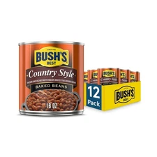 12-16 oz Country Style Baked Beans (168 Cases)