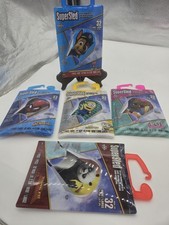 5 Kites Chase Brand New 32 Inch Handle  Line Spider-Man Minions Paw Patrol S