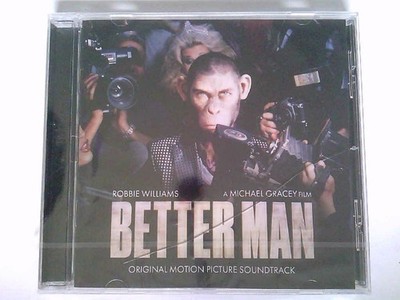Better Man (Original Motion Picture Soundtrack) Williams, Robbie: