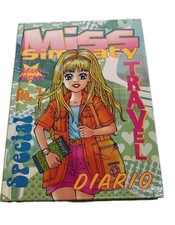 Diario Miss Simpaty vintage anni '90 – Cartiere Paolo Pigna – raro collezione