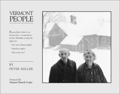 Vermont People - Paperback, by Miller Peter - Acceptable