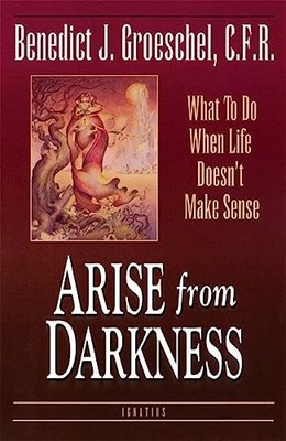 Arise from Darkness: What to Do When Life Doesn'... by Benedict J. Groesche Book