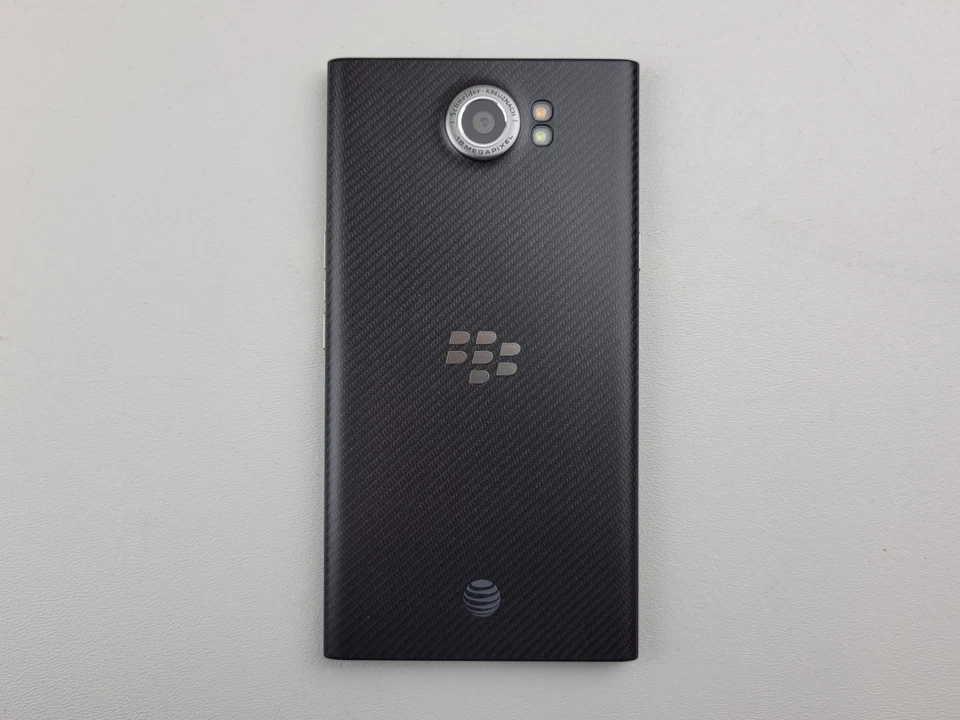 BlackBerry Priv (STV100-1) 32GB - Black (AT&T) Smartphone - Clean IMEI - B345 - Image 2 of 4