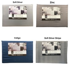 Member's Mark Hotel Premier 700TC Egyptian Cotton 4-Piece Sheet Set, Twin XL