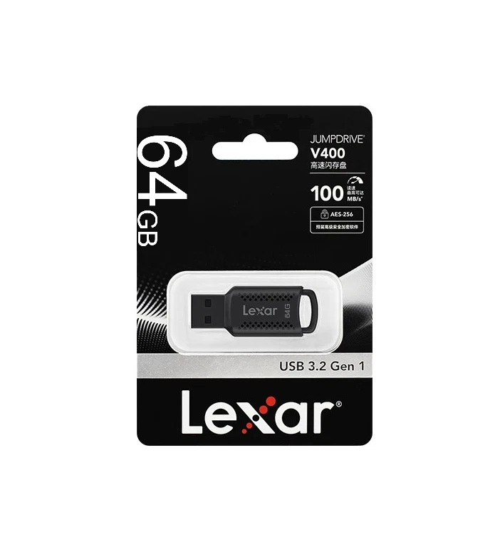 Clé USB 64Go Lexar USB 3.2 Ultra Speed 100Mo/s  Garantie Qualité - Photo 2/4