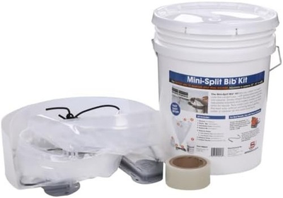 #ad SpeedClean MSB KIT Mini Split Bib Kit $139.95