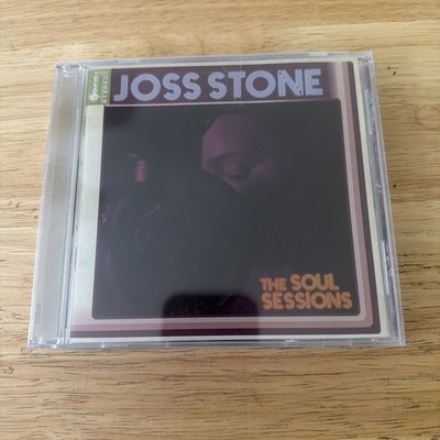 The Soul Sessions by Joss Stone  (CD, 2003, S-Curve)