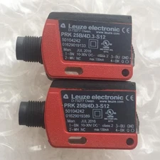 New PRK 25B/4D.3-S12 For Leuze sensor *rr