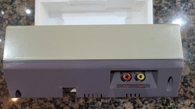 Nintendo NES Control Deck Console Boxed PAL Variant with Controller and Manuals