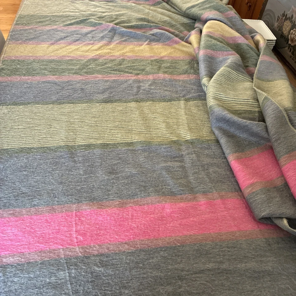 Одеяло альпака 88 x 68 дюймов - Изображение 2 из 4