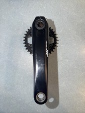 Shimano XT FC-M8120 12-Speed Crankset - 170mm
