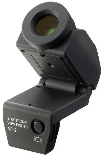 OLYMPUS VF-2 Electronic Viewfinder for Mirrorless Cameras Black - Image 2 of 4