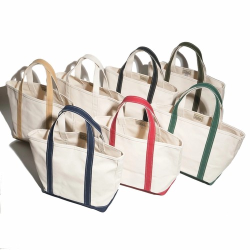 L.L.Bean Boat and Tote Bag Open Top Medium Size 16L  10color NEW
