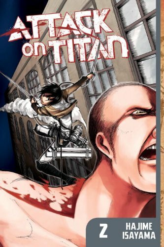 Attack On Titan 2-Hajime Isayama