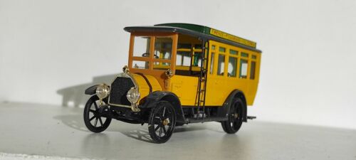 1/43 Rio FIAT Omnibus 18 BL bus autocars véhicule miniature collection jouet 
