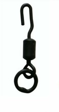 MOD RONNIE / SPINNER RIG SWIVEL, QUICK CHANGE RING SWIVEL CARP RIGS