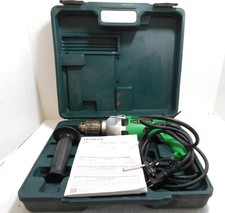 Draper Single Phase Pedestal Drill 