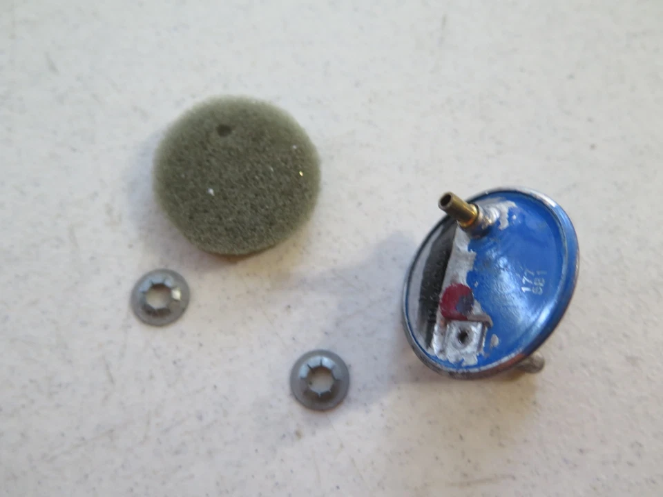 Nuevo sensor de temperatura del colector de admisión ACDelco GM OEM 213-121 2327696 (11-B2-1) Foto 2 de 2