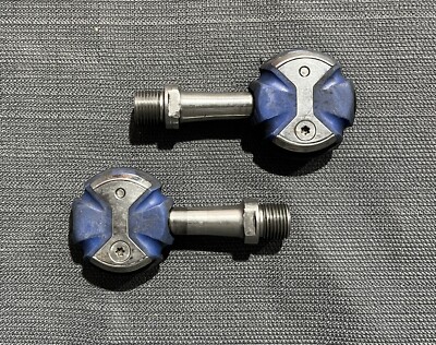 Speedplay Zero Road Pedals Clipless Stainless Steel 9/16” Spindle