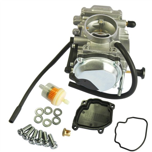 Carburateurs Voor Voor Beer Voor Tracker 250 YFM250 1999-2004 ATV Carburateur Carb Vervanging: Carburateur Luchtfilter