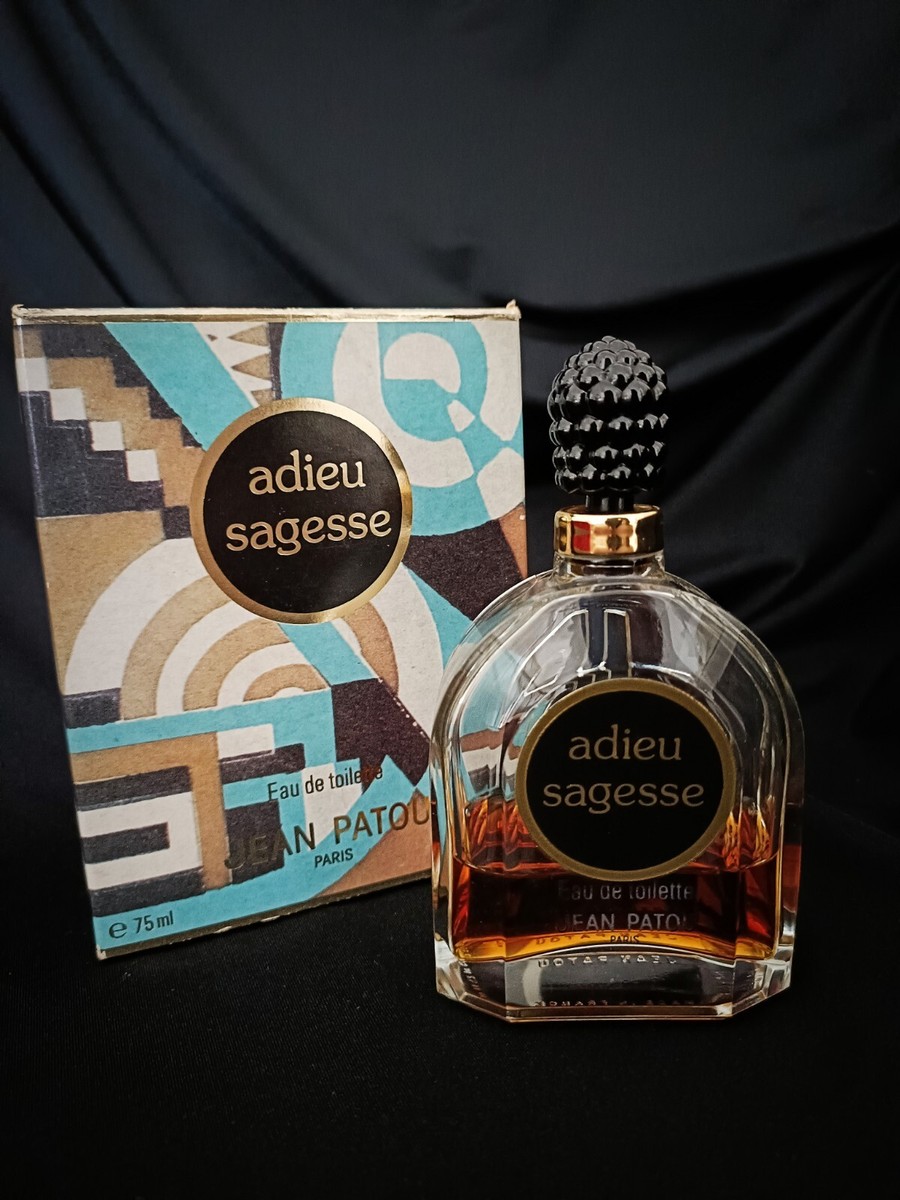 Patou Perfume Adieu Sagesse Parfum Jean Patou Adieu Sagesse Adieu - Main Image