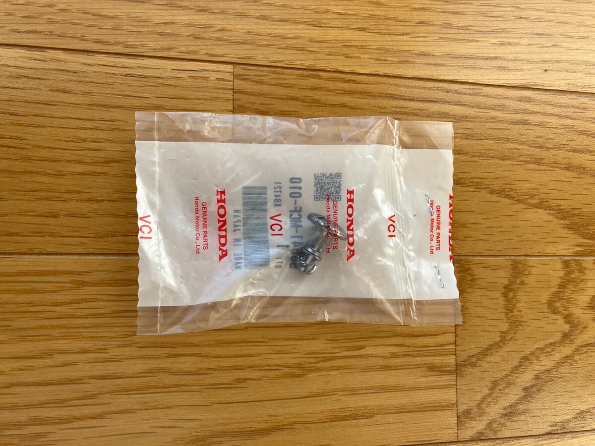 その他 ruslan Honda fairing studs bolts dzus 9x15 , CBR600RR 03-06 RVT1000