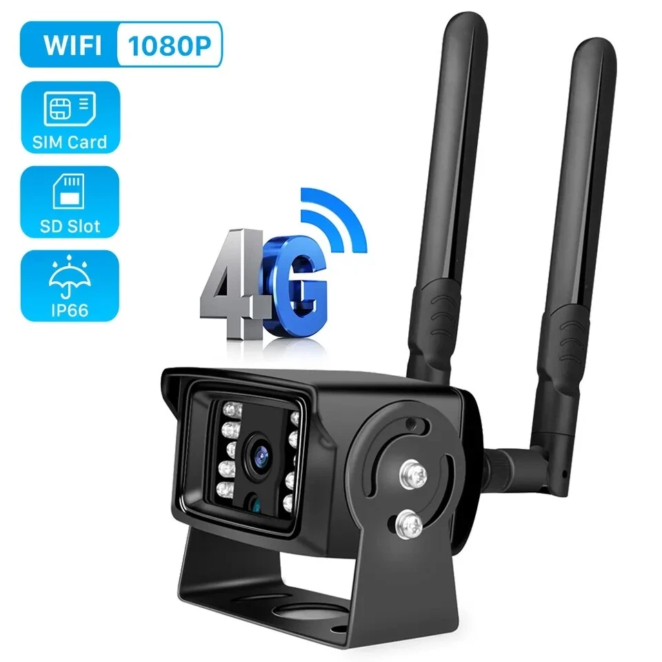 Outdoor webcam best sale with sim card