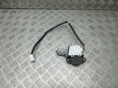 2017 TOYOTA AURIS HATCHBACK 5DR SUNROOF CONTROL ACTUATOR MOTOR 471701-10120