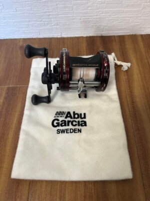 アブガルシアアンバサダー6500C3 2•SPEED