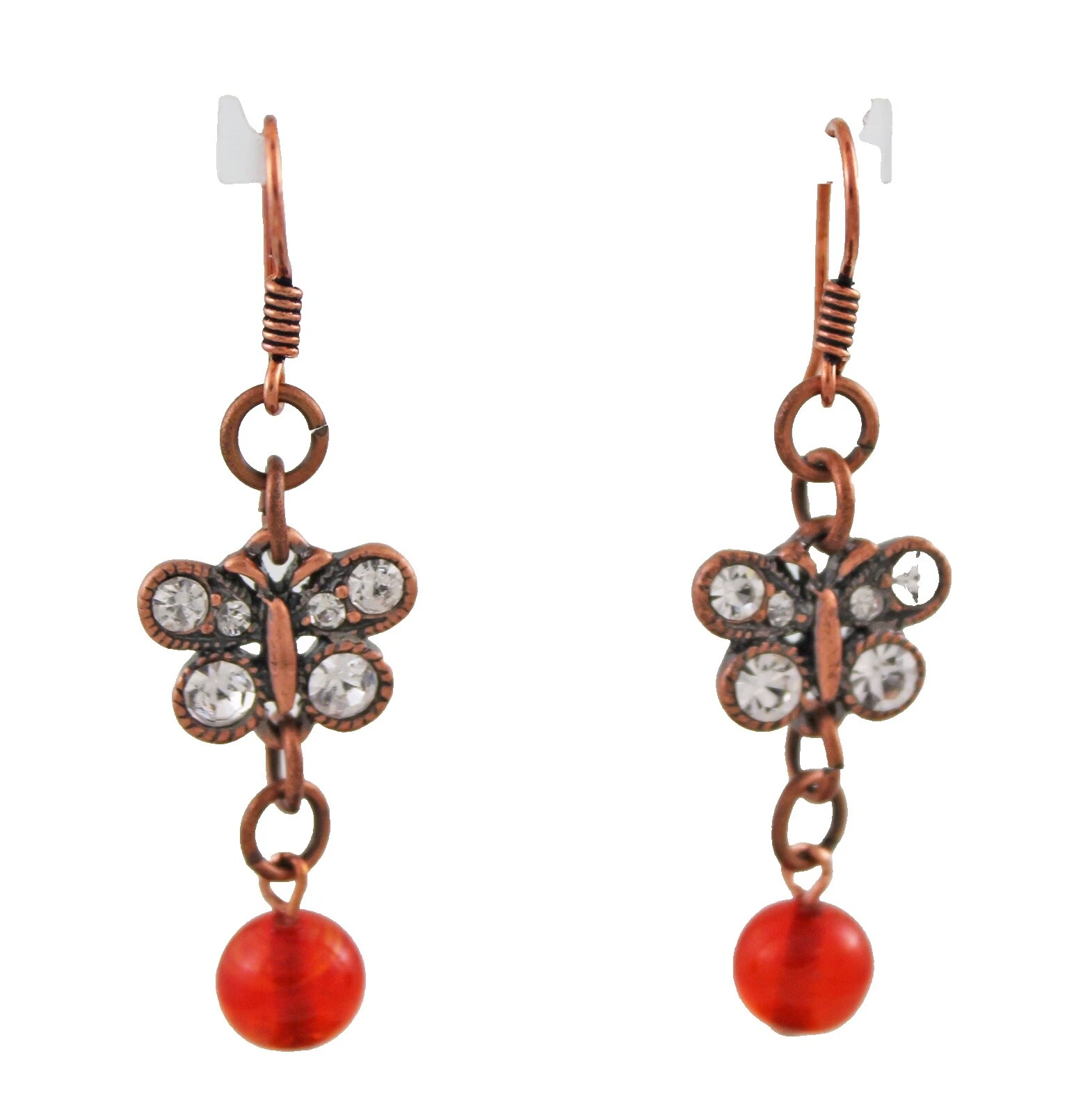 Carnelian铜时尚首饰