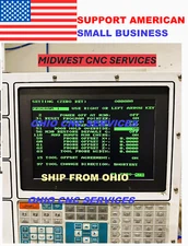 12'' DIRECT REPLACEMEMT MONITOR FOR HAAS CNC VF1 VF2 VF3 TM1 28HM-NM4 CRT