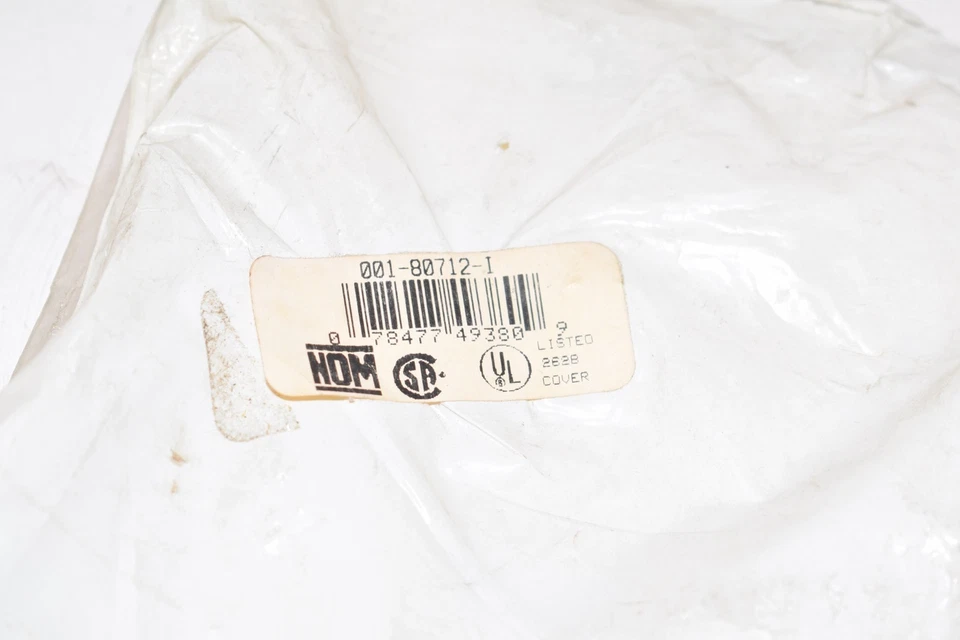 NUEVO Placa de Pared Interruptor de Palanca de 4 Velocidades Leviton, Tamaño Estándar, Nylon Termoplástico 8 Foto 3 de 3